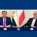 گفتگوی تلفنی پزشکان با همتایان تاجیک خود