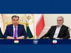 گفتگوی تلفنی پزشکان با همتایان تاجیک خود