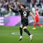 یوونتوس مقابل ورونا به تساوی 1-1 رسید. توقف عجیب پیرزن