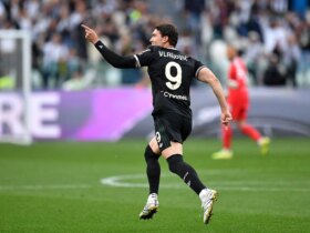 یوونتوس مقابل ورونا به تساوی 1-1 رسید. توقف عجیب پیرزن