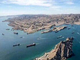 مرکز اطلاعات نیروی دریایی: سطح تهدید همچنان در تنگه هرمز است