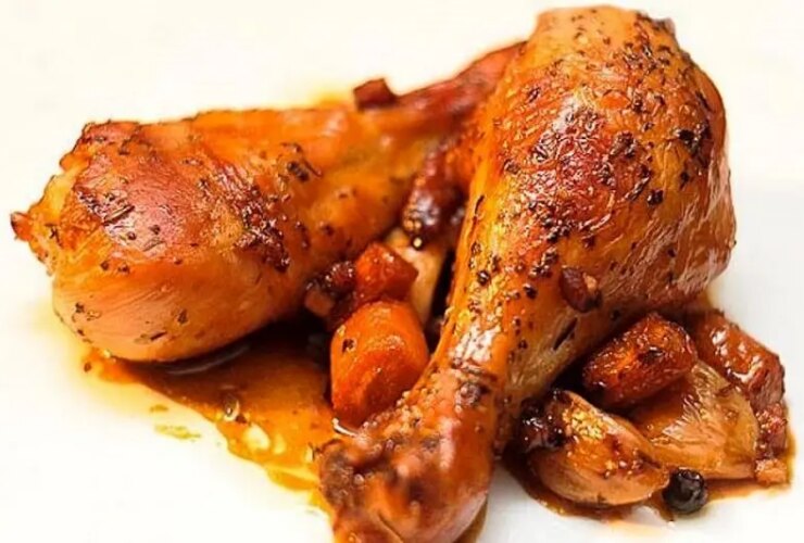 مرغ خانگی