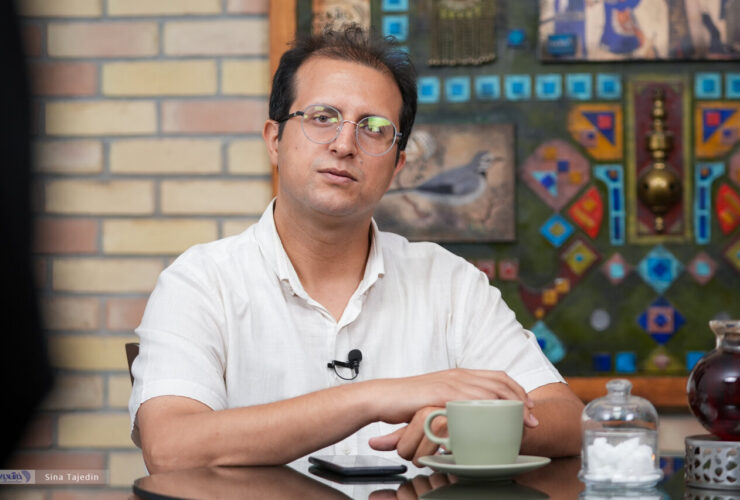 ویدئو: اگر نگاه یک نفر به جنگ با سریال تلویزیونی تغییر کند کافی است.