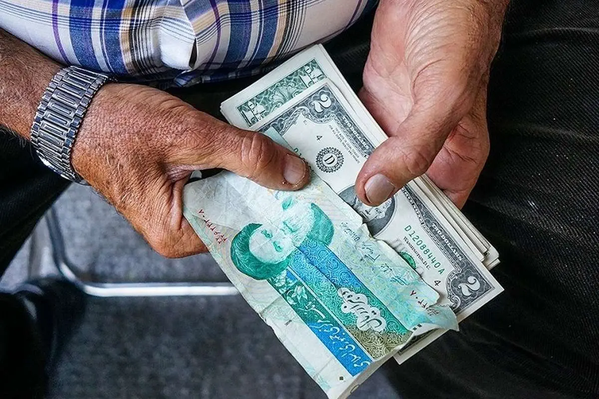 قیمت دلار امروز دوشنبه 11 خرداد 1405