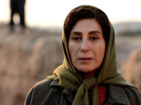 فاطمه معتمدآریا تفاوت سینمای قبل از انقلاب و بعد از انقلاب را توضیح می دهد