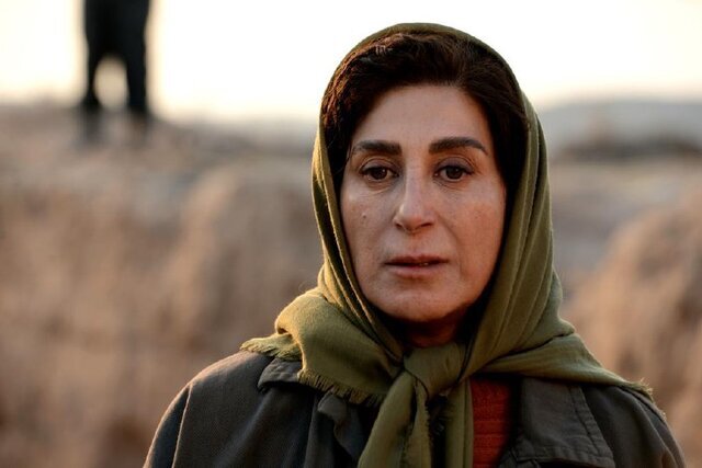 فاطمه معتمدآریا تفاوت سینمای قبل از انقلاب و بعد از انقلاب را توضیح می دهد