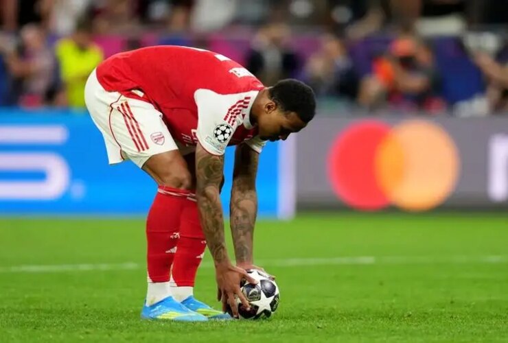 بازی آرسنال PSG 2