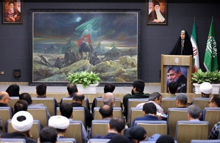 ابراهیم حاتمی کیا: زندگی حاجی یونس در سایه حاج قاسم پنهان شد