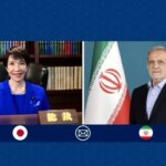 گفتگوی تلفنی نخست وزیر ژاپن با پزشکان