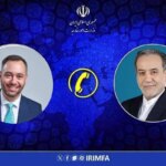 گفتگوی وزرای خارجه ایران و بلژیک