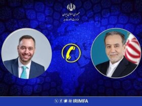 گفتگوی وزرای خارجه ایران و بلژیک