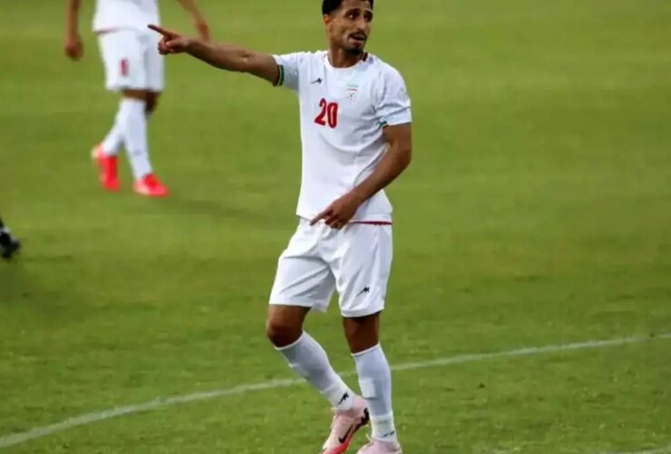 اولین تجربه آقای گل پرسپولیس در جام هانی