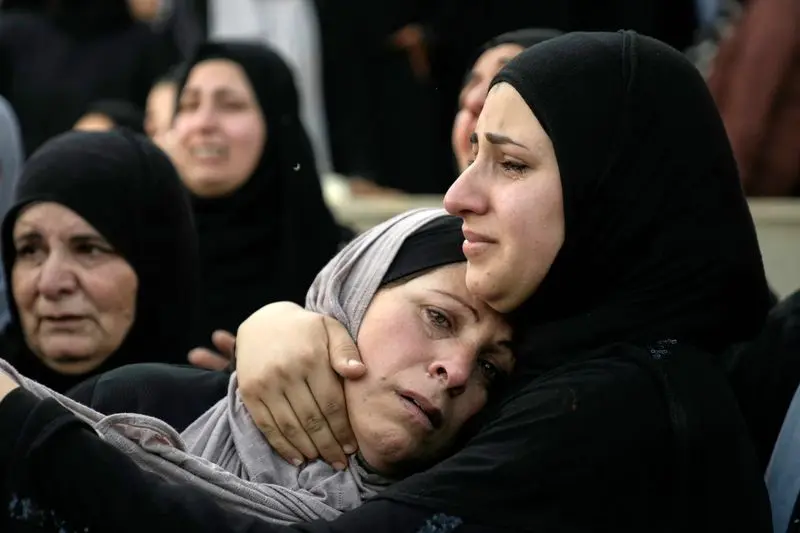 جهان مطابق تصویر؛ از صلح در شمال و جنوب ایران تا بمباران صور 11 جهان مطابق تصویر