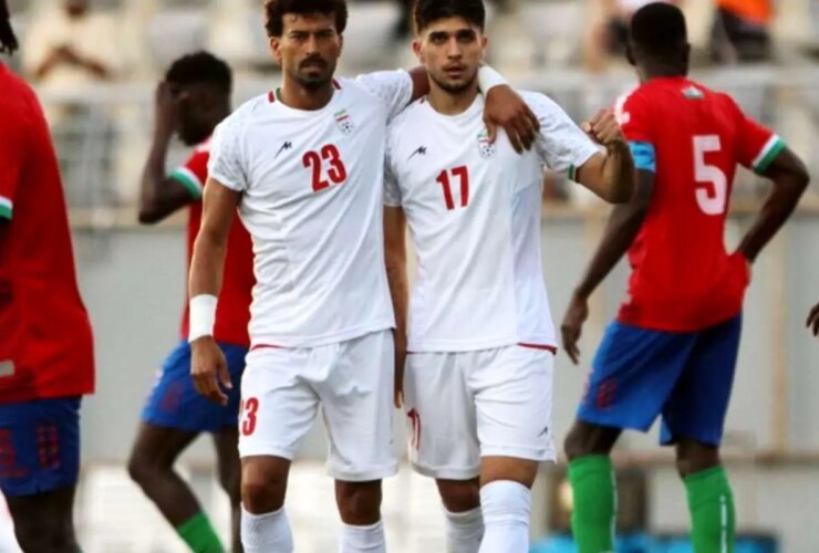 2 مشکل آریا یوسفی بودن و پرسپولیسی بودن