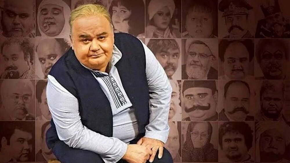 آیا اکبر عبدی در آخرین مسابقه «تخلیه» سخت بازی می کند؟
