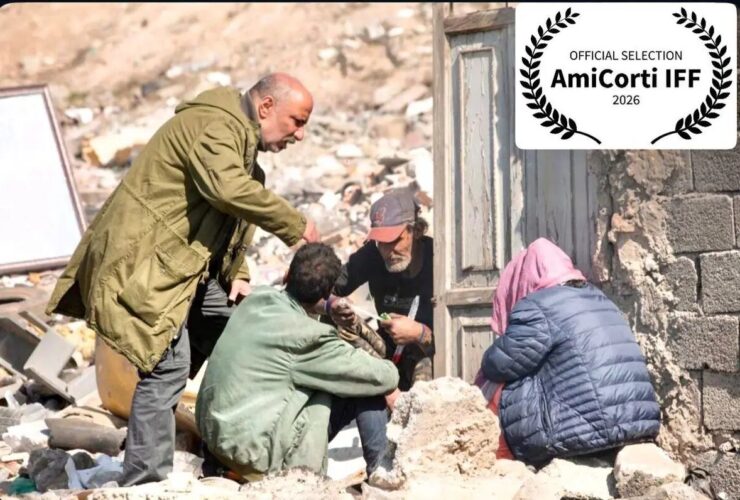 جایزه جشنواره آمریکا برای «آنها مرا دوست داشتند»