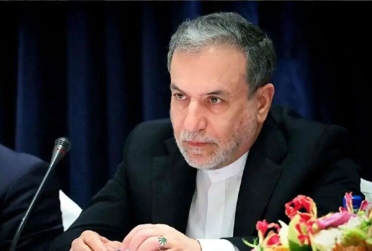 واکنش عراقچی به اظهارات روبیو: بلافاصله پاسخ داده می شود