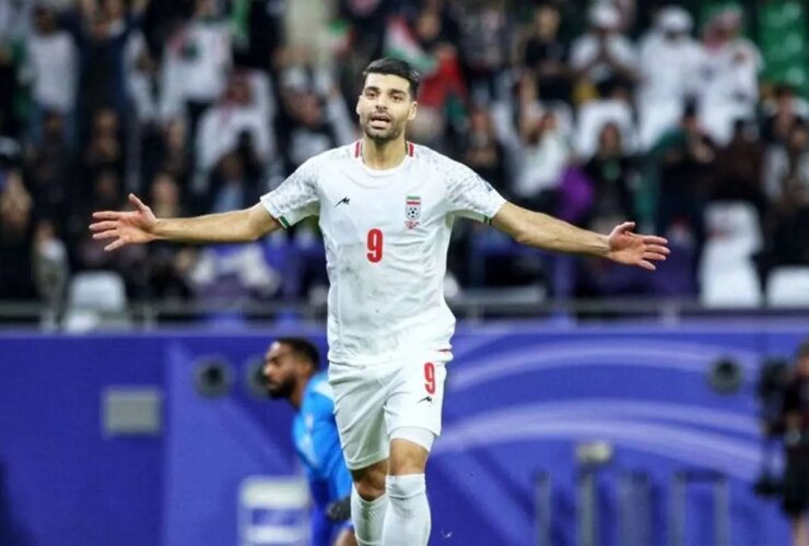 واکنش مهدی طارمی به رفتار آمریکایی ها با تیم ملی