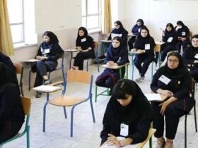 تحصیلات: جدول امتحانات نهایی منتشر شده معتبر نیست