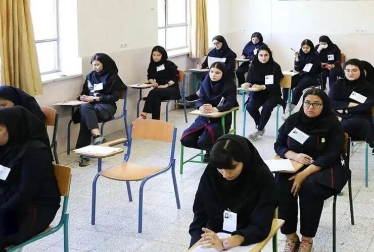 تحصیلات: جدول امتحانات نهایی منتشر شده معتبر نیست