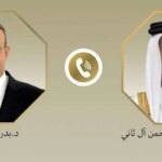 قطر و مصر درباره ایران رایزنی کردند