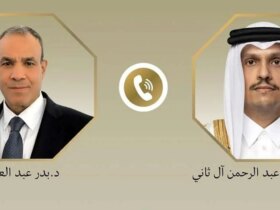قطر و مصر درباره ایران رایزنی کردند