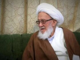 آیت الله فیاض دار فانی را وداع گفت