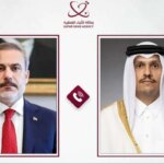 رایزنی بین قطر و ترکیه برای میانجیگری تهران و واشنگتن