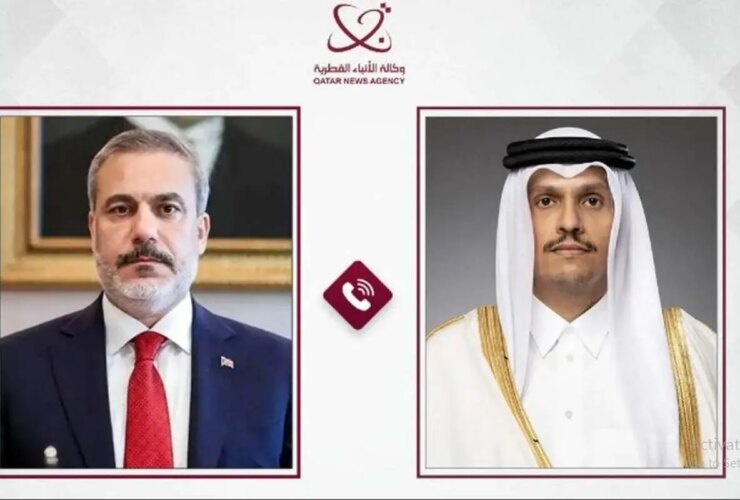 رایزنی بین قطر و ترکیه برای میانجیگری تهران و واشنگتن
