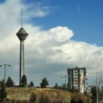 پیش بینی هوای تهران; افزایش دما و وزش باد در پایتخت