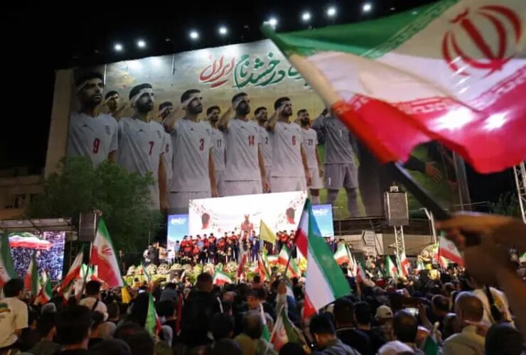 تیم ملی ایران