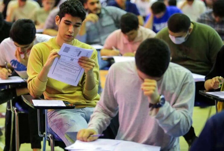 بیانیه شورای عالی انقلاب فرهنگی درباره تاثیر دقیق معدل در کنکور امسال