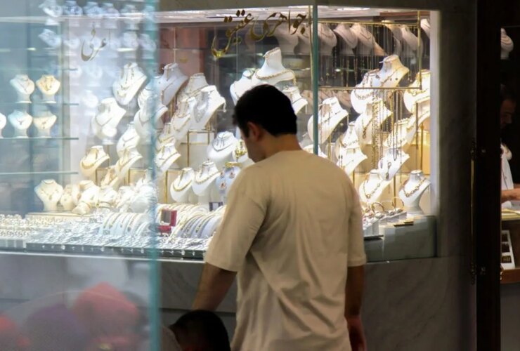 قیمت طلا، سکه و دلار امروز شنبه 25 خرداد 1405