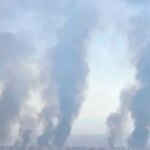 منشأ دود سیاه در آسمان منطقه کاسیم آباد مشهد چیست؟