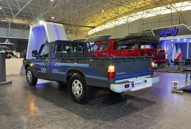 فروش محصولات زامیاد با پرداخت 800 میلیون تومان آغاز شد