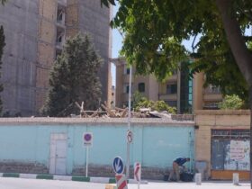 چه کسی در تخریب شبانه کلیسای انجیلی چند سال پس از حذف آن از فهرست ملی مقصر است؟ شهرداری یا میراث؟ 8 چه کسی در تخریب شبانه کلیسای انجیلی چند سال پس از حذف آن از فهرست ملی مقصر است؟ شهرداری یا میراث؟