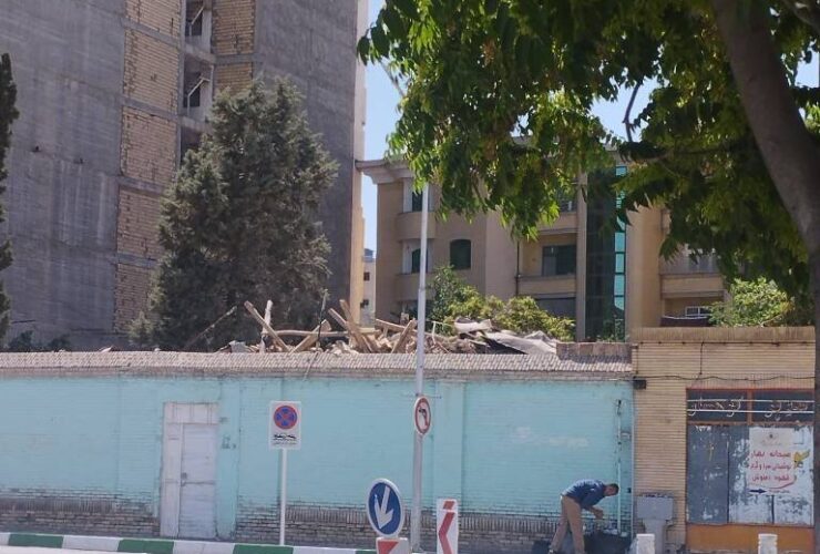 چه کسی در تخریب شبانه کلیسای انجیلی چند سال پس از حذف آن از فهرست ملی مقصر است؟ شهرداری یا میراث؟