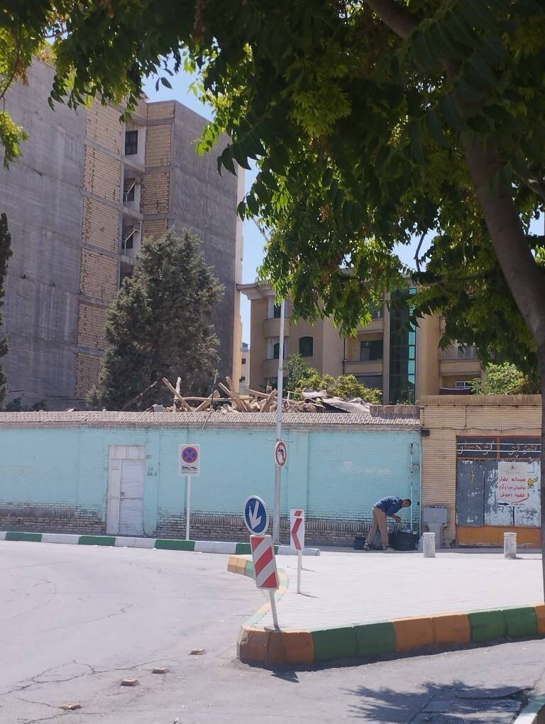 چه کسی در تخریب شبانه کلیسای انجیلی چند سال پس از حذف آن از فهرست ملی مقصر است؟ شهرداری یا میراث؟