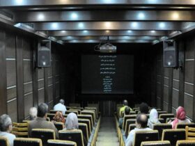 نمایش ۶ فیلم در مستند پاتوق