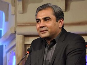وزیر کشور پاکستان وارد تهران شد
