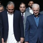 دیدار وزیر امور داخله با وزیر امور داخلی پاکستان