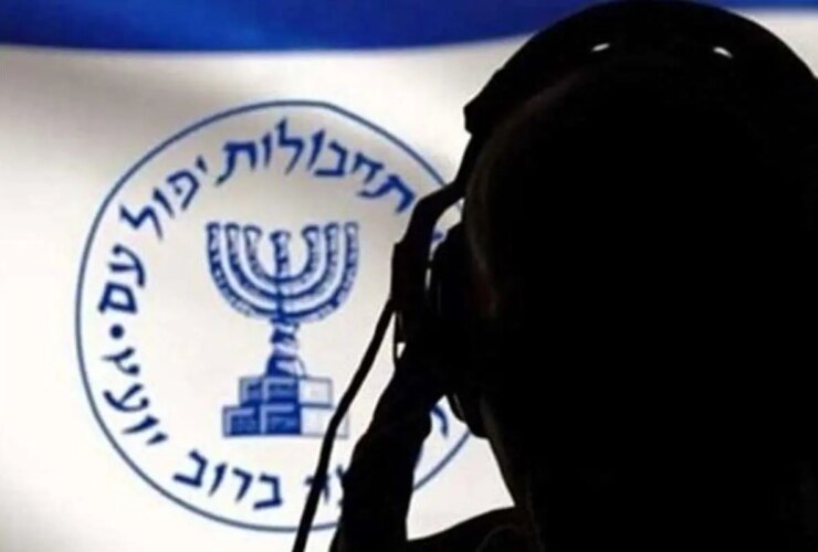 معاون موساد برکنار شد؟