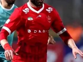 هافبک جنجالی پرسپولیس در آستانه جدایی است
