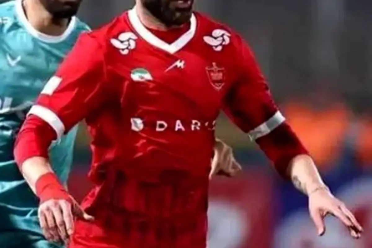 هافبک جنجالی پرسپولیس در آستانه جدایی است