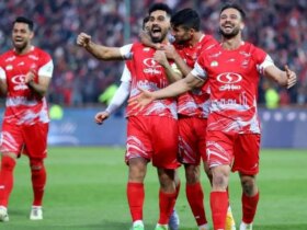 قرارداد این 4 ستاره با پرسپولیس به پایان رسید