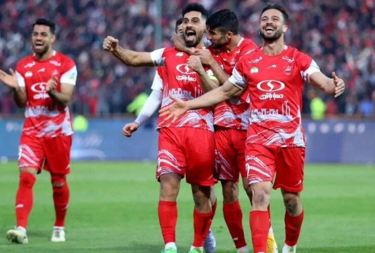 قرارداد این 4 ستاره با پرسپولیس به پایان رسید 24 قرارداد این 4 ستاره با پرسپولیس به پایان رسید