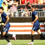 مصر در دیداری دوستانه با نتیجه 2-1 مغلوب برزیل شد