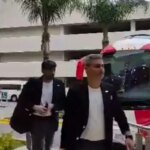 سرمربی تیم ملی برکنار شد.