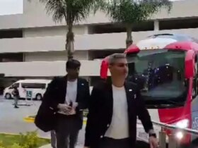 سرمربی تیم ملی برکنار شد.