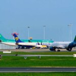 پروازهای KLM به اسرائیل متوقف شد